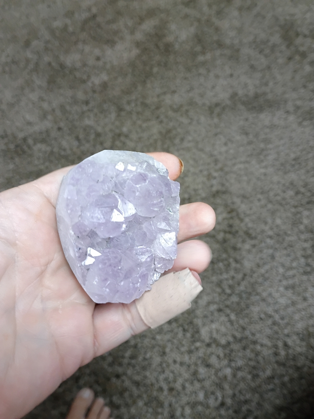 Amethyst Geode
